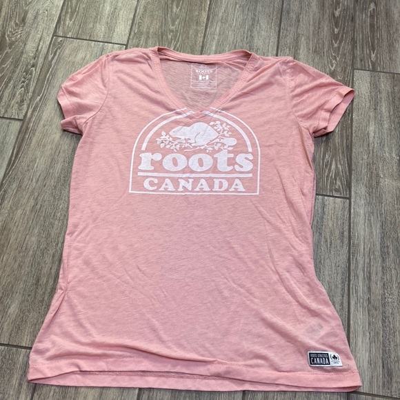 Roots Athletic T-shirt - Picture 1 of 8